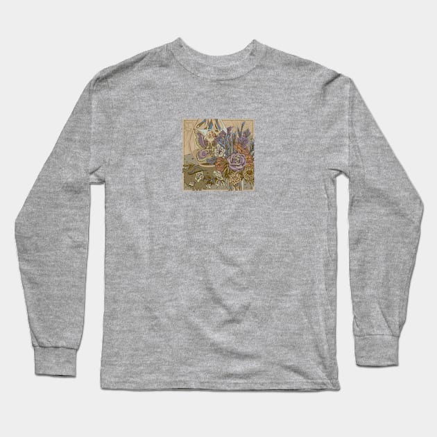 trap Long Sleeve T-Shirt by doddie